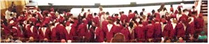 East High School, Memphis, TN., Class of 2023 graduation, May 18, 2023