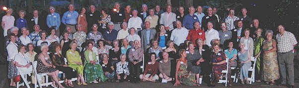 Class of 1957 50-Year Reunion - photos