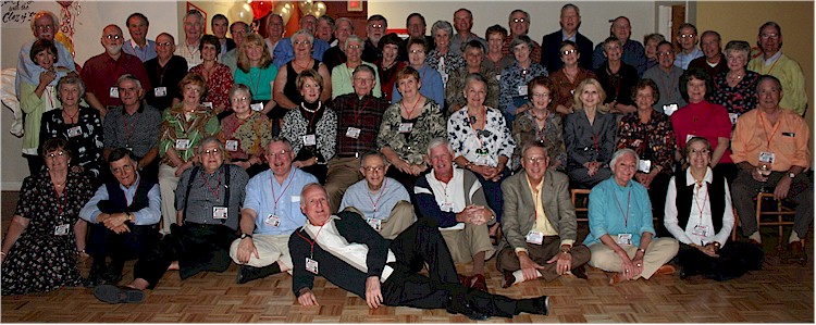 Class of 1959 Reunion in 2009