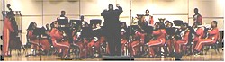 East High School Concert Band, 2010