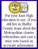 Vote informed - Metropolitan Charter referendum Nov. 2