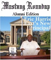 Current Issue - Meet Eric Harris, East's new principal