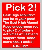 Pick 2 and become an involved alumnus