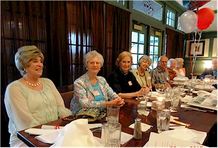 East High Class of 1955 60-year Reunion Dinner, June 5, 2015