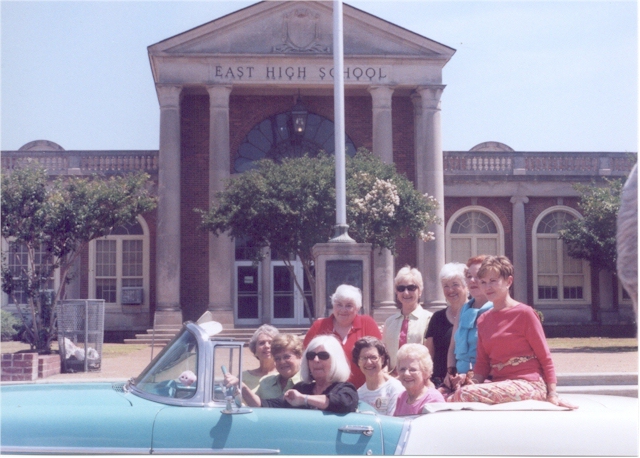 Class of 1956 50-Year Reunion, June, 2006