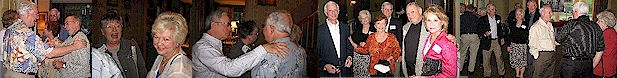 50-Year Reunion Snapshots