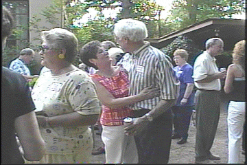 Class of 1959 Reunion Patio Party