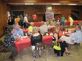 Class of 1960 at 65 Reunion, June 23, 2007