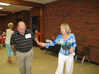 Class of 1960 at 65 Reunion, June 23, 2007
