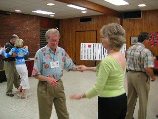 Class of 1960 at 65 Reunion, June 23, 2007