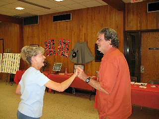 Class of 1960 at 65 Reunion, June 23, 2007