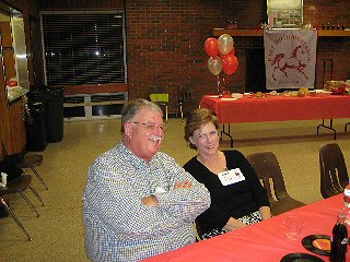 Class of 1960 at 65 Reunion, June 23, 2007