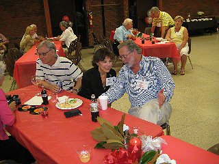 Class of 1960 at 65 Reunion, June 23, 2007