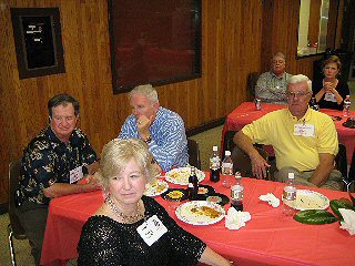 Class of 1960 at 65 Reunion, June 23, 2007