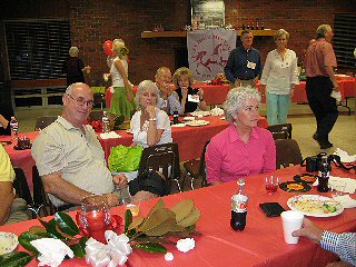 Class of 1960 at 65 Reunion, June 23, 2007