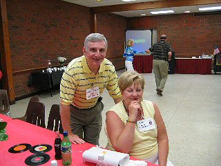 Class of 1960 at 65 Reunion, June 23, 2007