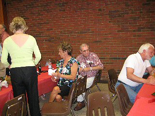 Class of 1960 at 65 Reunion, June 23, 2007