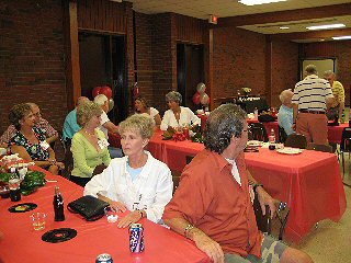 Class of 1960 at 65 Reunion, June 23, 2007