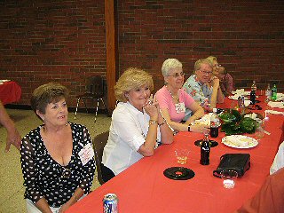 Class of 1960 at 65 Reunion, June 23, 2007