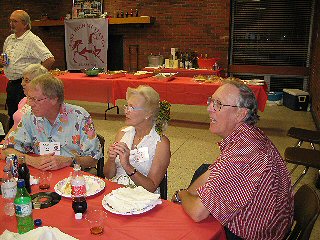 Class of 1960 at 65 Reunion, June 23, 2007