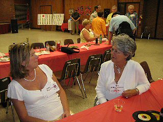 Class of 1960 at 65 Reunion, June 23, 2007