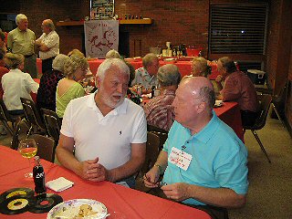 Class of 1960 at 65 Reunion, June 23, 2007