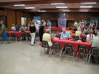 Class of 1960 at 65 Reunion, June 23, 2007