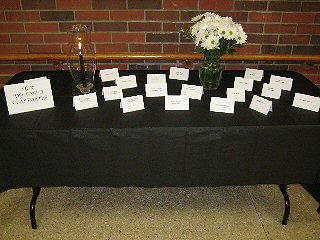 Class of 1960 at 65 Reunion, June 23, 2007