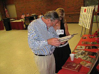 Class of 1960 at 65 Reunion, June 23, 2007