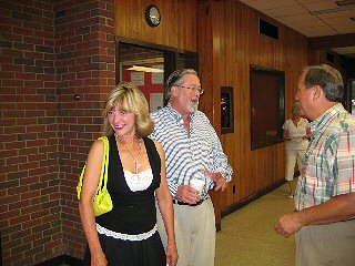 Class of 1960 at 65 Reunion, June 23, 2007