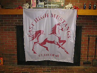 Class of 1960 at 65 Reunion, June 23, 2007