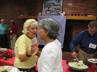 Class of 1960 at 65 Reunion, June 23, 2007