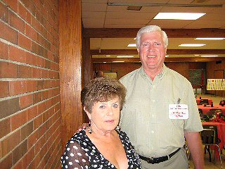 Class of 1960 at 65 Reunion, June 23, 2007
