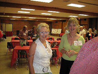 Class of 1960 at 65 Reunion, June 23, 2007