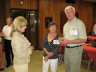 Class of 1960 at 65 Reunion, June 23, 2007