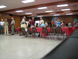 Class of 1960 at 65 Reunion, June 23, 2007
