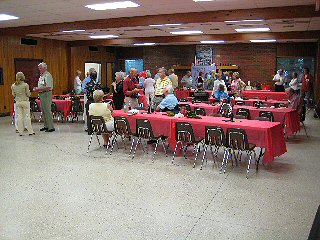 Class of 1960 at 65 Reunion, June 23, 2007