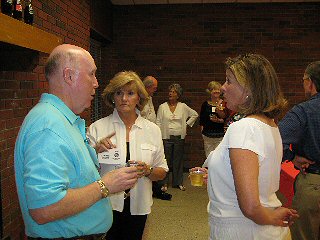 Class of 1960 at 65 Reunion, June 23, 2007