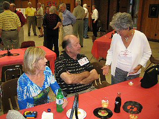 Class of 1960 at 65 Reunion, June 23, 2007