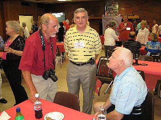 Class of 1960 at 65 Reunion, June 23, 2007