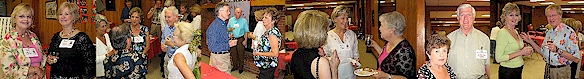 Class of 1960 65th  Birthday Reunion -- Click to see pictures