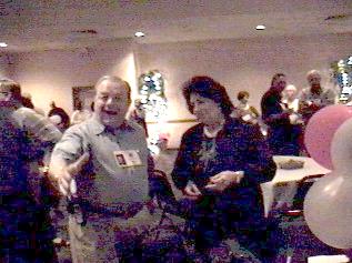 Class of 1962 Reunion, Saturday, October 5, 2002