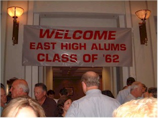 Class of 1962 40-Year Reunion