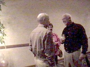 Class of 1962 Reunion, Saturday, October 5, 2002