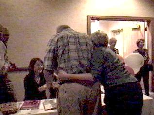 Class of 1962 Reunion, Saturday, October 5, 2002