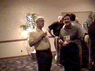 Class of 1962 Reunion, Saturday, October 5, 2002