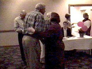 Class of 1962 Reunion, Saturday, October 5, 2002