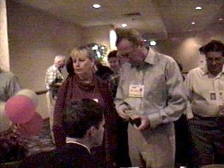 Class of 1962 Reunion, Saturday, October 5, 2002