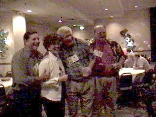 Class of 1962 Reunion, Saturday, October 5, 2002