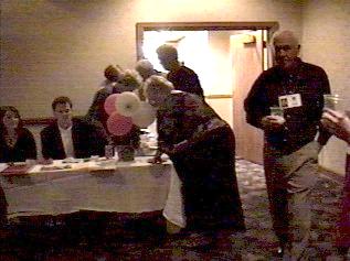 Class of 1962 Reunion, Saturday, October 5, 2002
